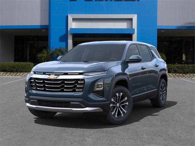 new 2025 Chevrolet Equinox car, priced at $29,995