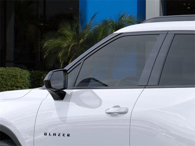 new 2025 Chevrolet Blazer car, priced at $36,132