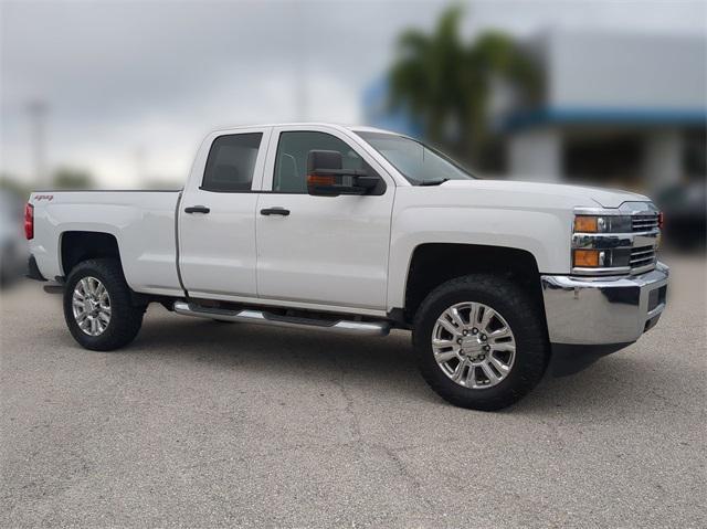 used 2015 Chevrolet Silverado 2500 car, priced at $23,999