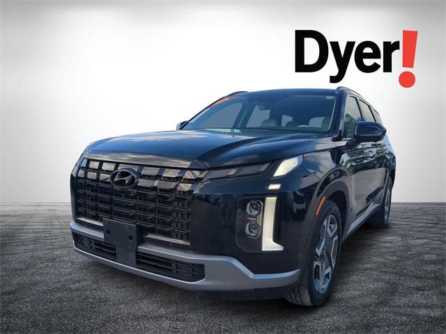 used 2024 Hyundai Palisade car, priced at $40,999