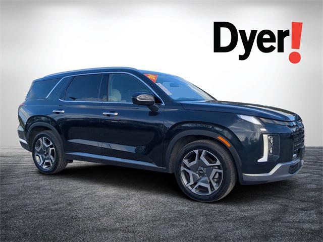 used 2024 Hyundai Palisade car, priced at $40,999