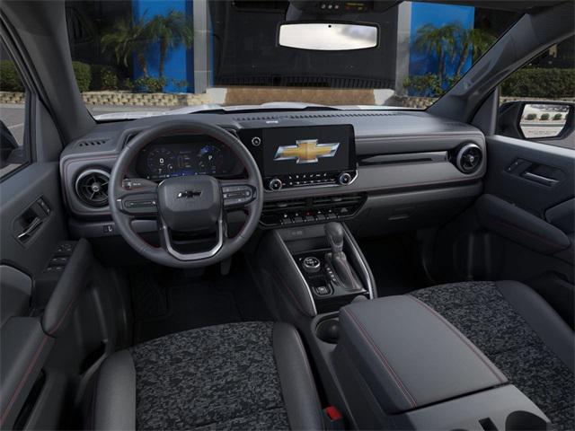 new 2024 Chevrolet Colorado car, priced at $45,615