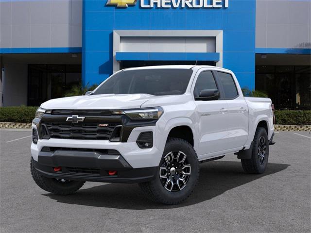 new 2024 Chevrolet Colorado car, priced at $45,615