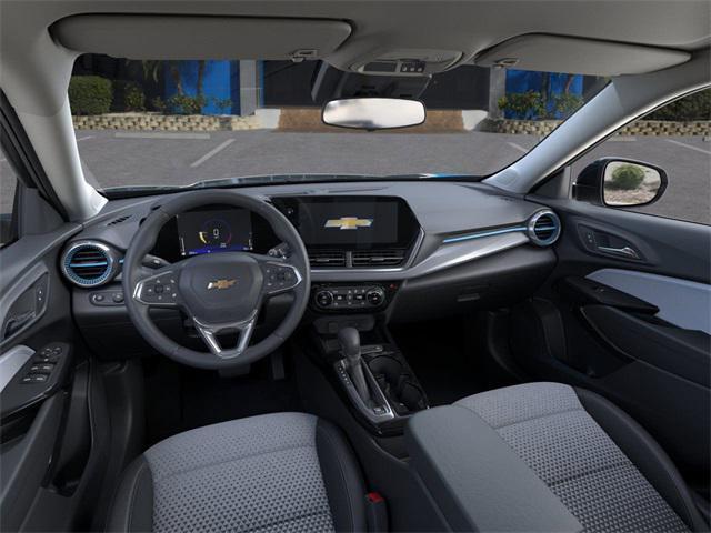 new 2025 Chevrolet Trax car, priced at $24,985