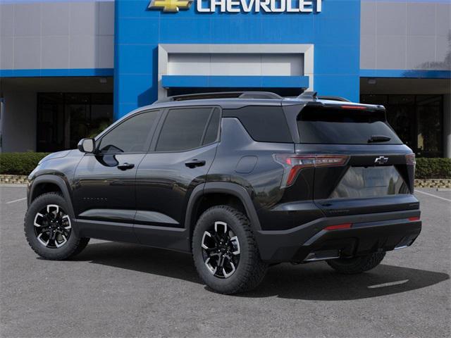 new 2025 Chevrolet Equinox car, priced at $33,866
