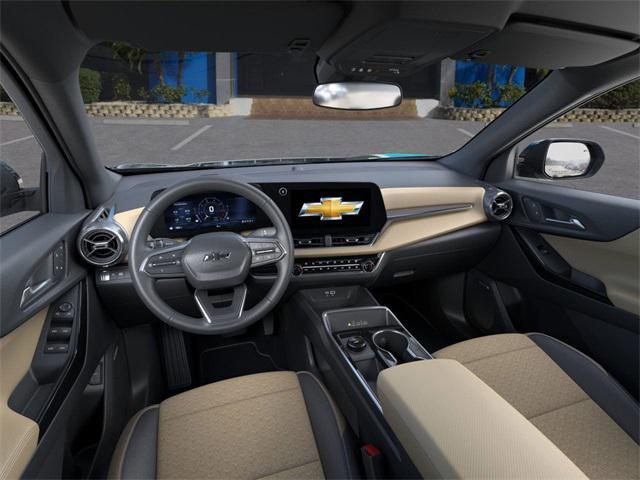 new 2025 Chevrolet Equinox car, priced at $33,866