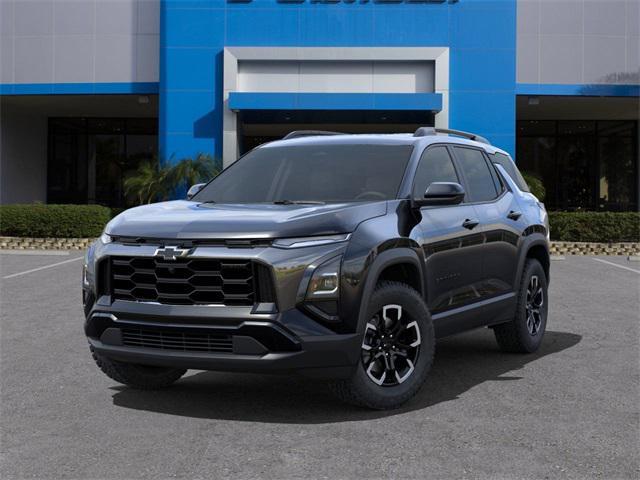 new 2025 Chevrolet Equinox car, priced at $33,866