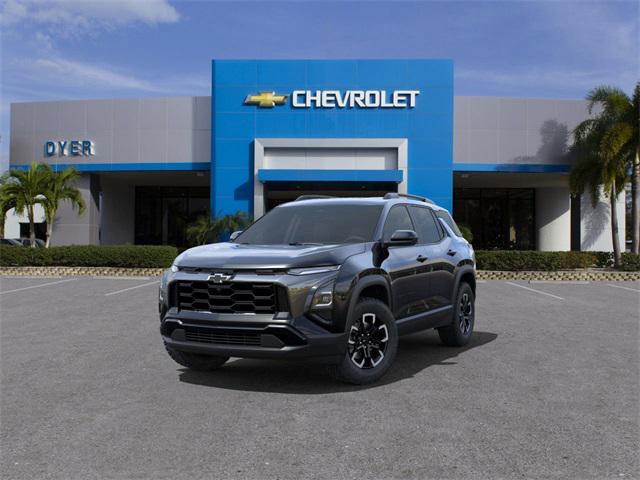 new 2025 Chevrolet Equinox car, priced at $33,866