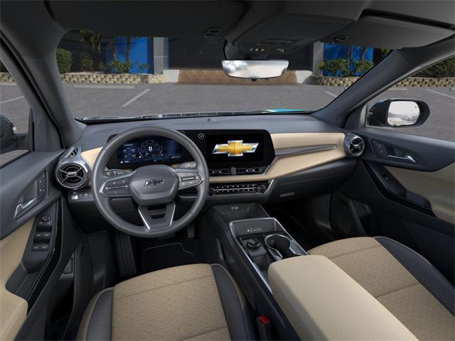 new 2025 Chevrolet Equinox car, priced at $36,380