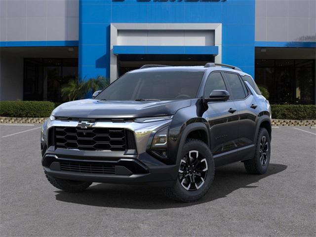 new 2025 Chevrolet Equinox car, priced at $36,380