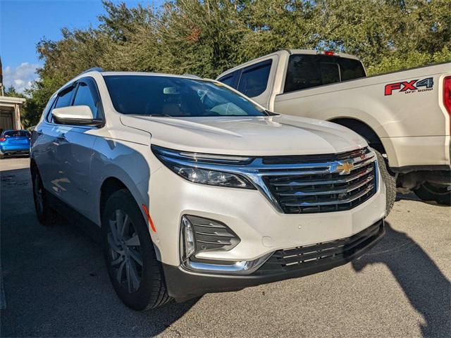 used 2023 Chevrolet Equinox car, priced at $27,599