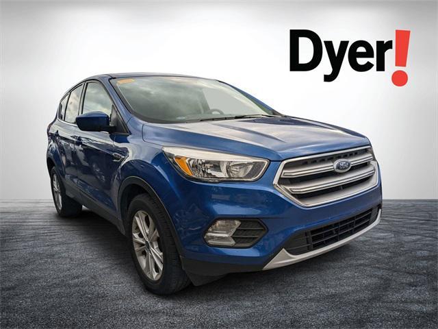 used 2017 Ford Escape car, priced at $12,999