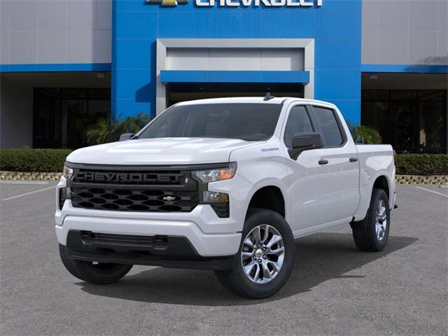 new 2025 Chevrolet Silverado 1500 car, priced at $41,080