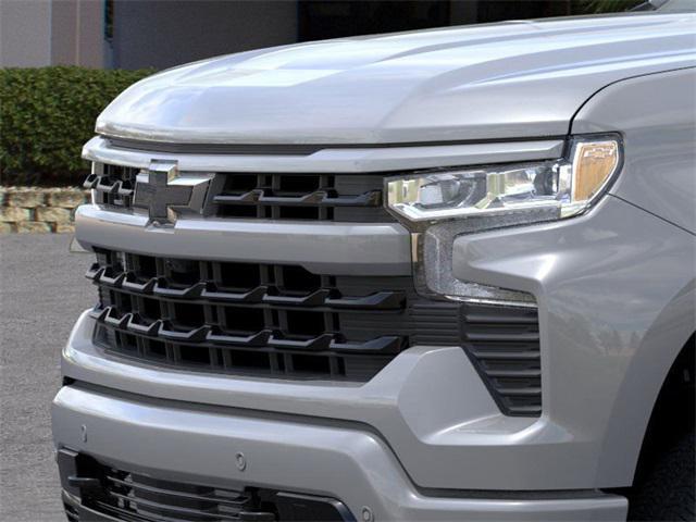 new 2025 Chevrolet Silverado 1500 car, priced at $71,883