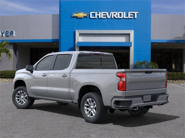 new 2025 Chevrolet Silverado 1500 car, priced at $71,883