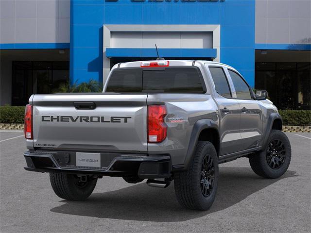 new 2025 Chevrolet Colorado car, priced at $41,591