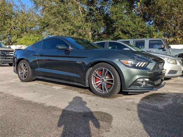 used 2015 Ford Mustang car, priced at $20,999