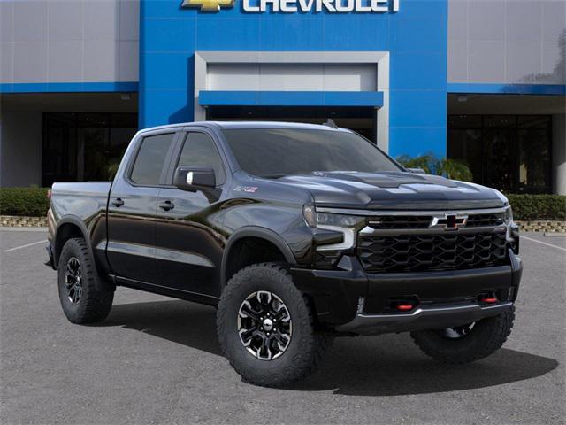 new 2025 Chevrolet Silverado 1500 car, priced at $76,725