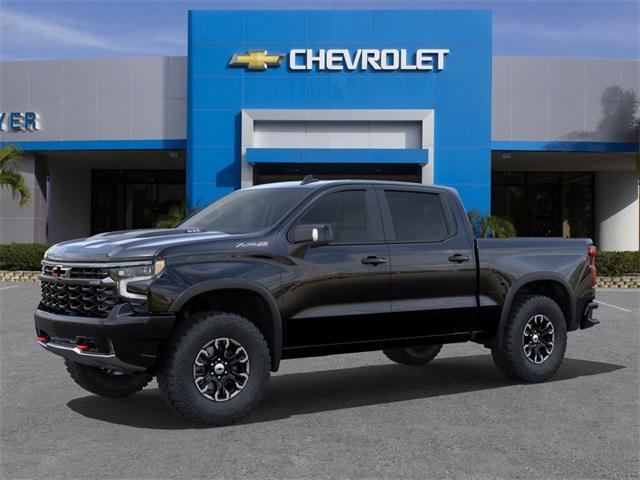 new 2025 Chevrolet Silverado 1500 car, priced at $76,725