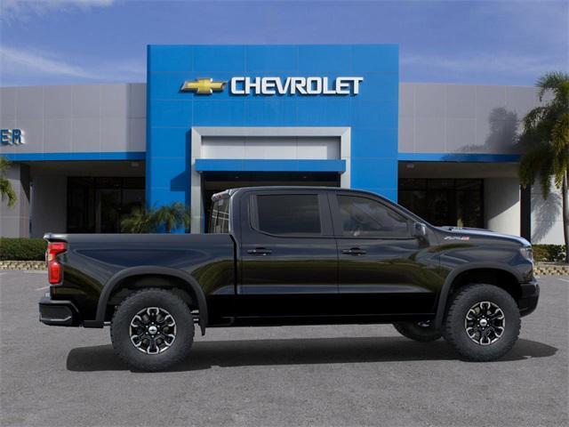 new 2025 Chevrolet Silverado 1500 car, priced at $76,725