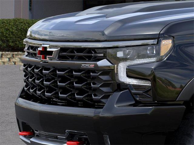 new 2025 Chevrolet Silverado 1500 car, priced at $76,725