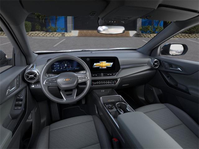 new 2026 Chevrolet Equinox car, priced at $32,540