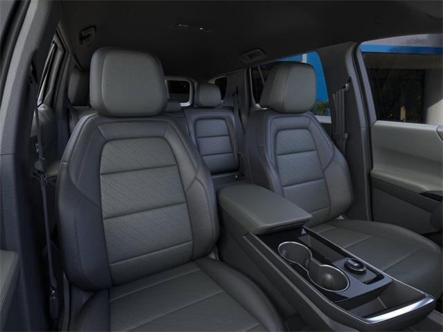 new 2026 Chevrolet Equinox car, priced at $32,540