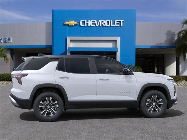 new 2026 Chevrolet Equinox car, priced at $32,540