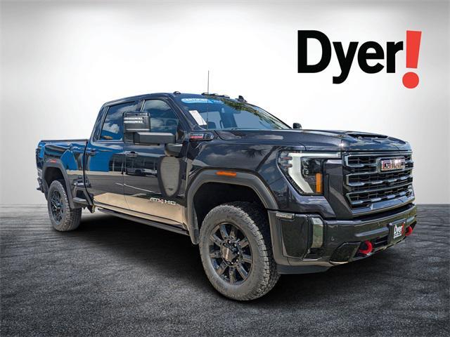 used 2024 GMC Sierra 2500 car, priced at $74,999