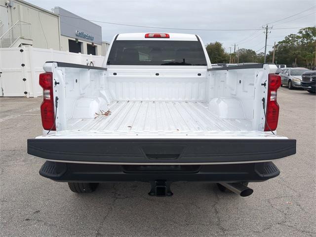 new 2025 Chevrolet Silverado 2500 car, priced at $51,158