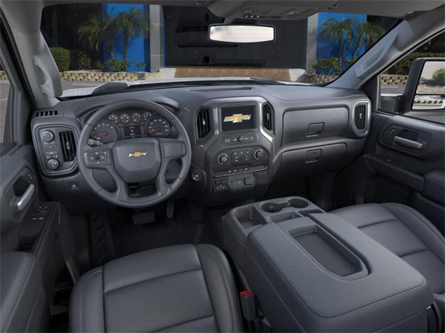 new 2025 Chevrolet Silverado 2500 car, priced at $51,675