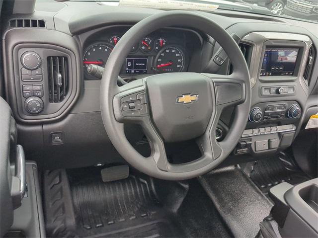 new 2025 Chevrolet Silverado 2500 car, priced at $51,158