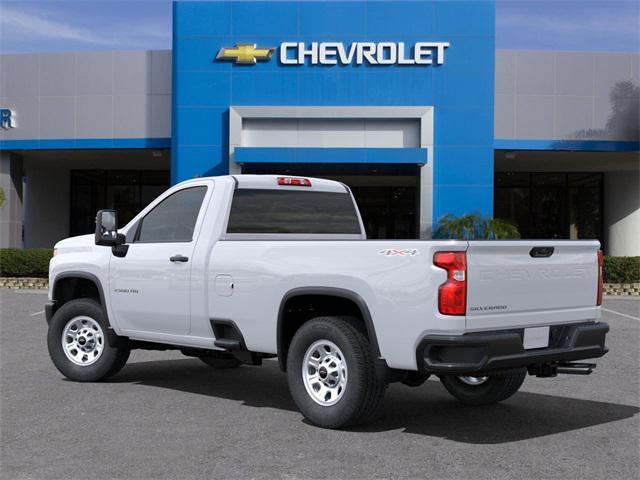 new 2025 Chevrolet Silverado 2500 car, priced at $51,675