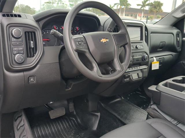 new 2025 Chevrolet Silverado 2500 car, priced at $51,158