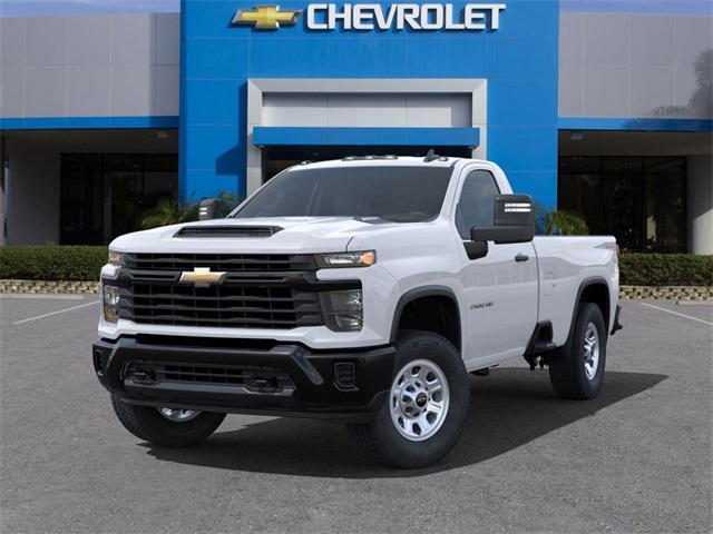 new 2025 Chevrolet Silverado 2500 car, priced at $51,675