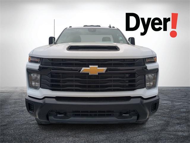 new 2025 Chevrolet Silverado 2500 car, priced at $51,158