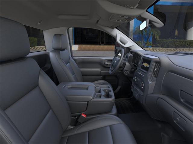 new 2025 Chevrolet Silverado 2500 car, priced at $51,675