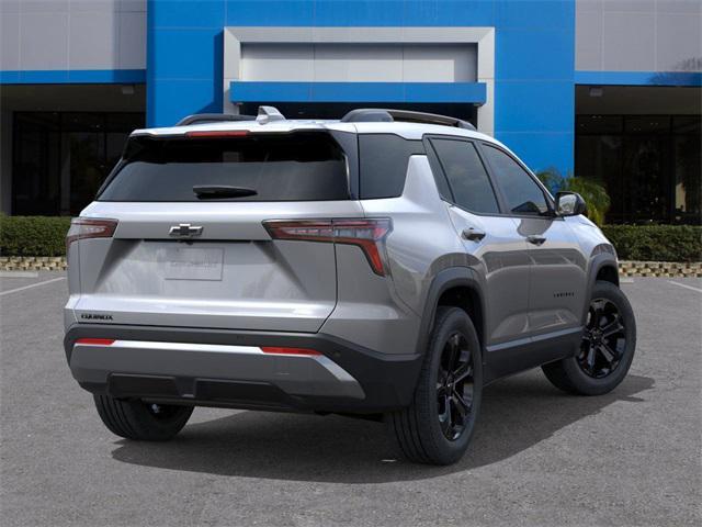 new 2026 Chevrolet Equinox car, priced at $31,040