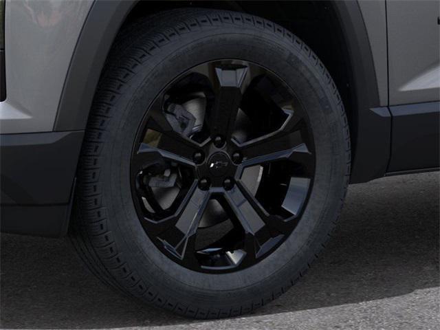 new 2026 Chevrolet Equinox car, priced at $31,040