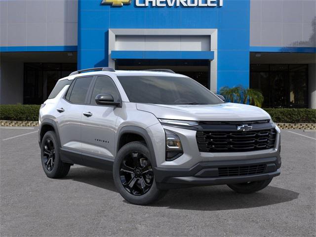 new 2026 Chevrolet Equinox car, priced at $31,040