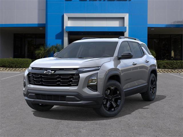 new 2026 Chevrolet Equinox car, priced at $31,040