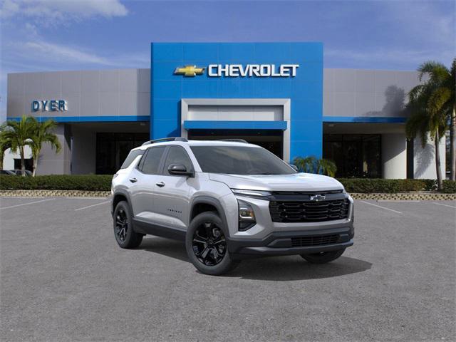 new 2026 Chevrolet Equinox car, priced at $31,040