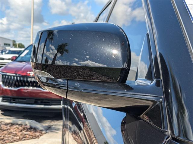 used 2024 Jeep Grand Cherokee L car, priced at $54,799