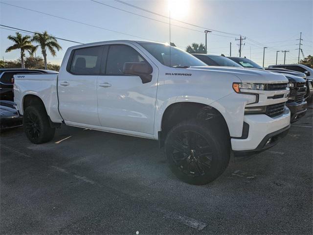 used 2020 Chevrolet Silverado 1500 car, priced at $41,999