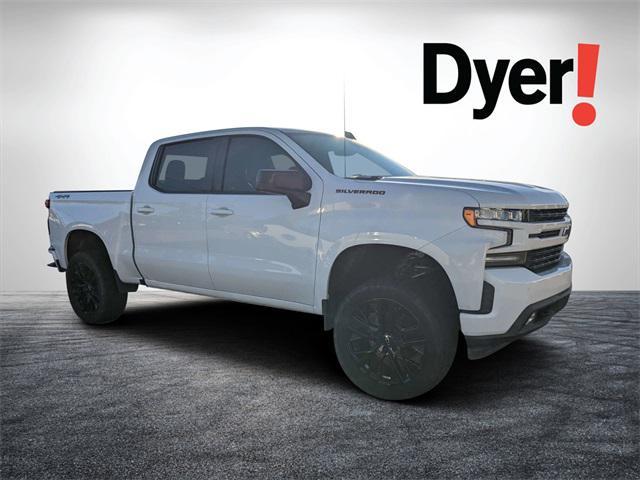 used 2020 Chevrolet Silverado 1500 car, priced at $41,999