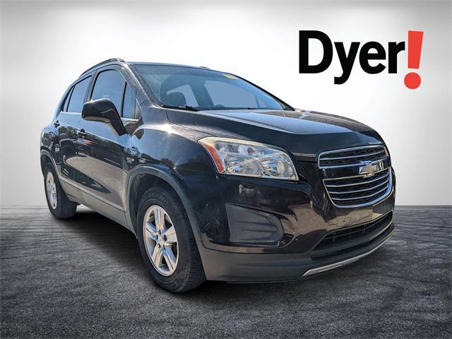 used 2016 Chevrolet Trax car, priced at $10,999