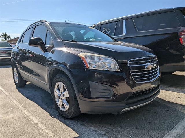 used 2016 Chevrolet Trax car, priced at $10,999