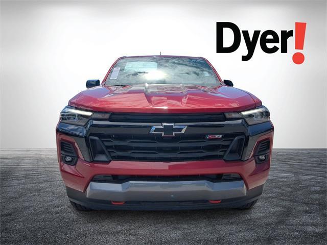 new 2025 Chevrolet Colorado car, priced at $47,265