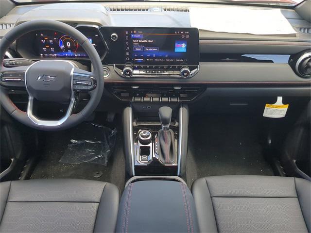 new 2025 Chevrolet Colorado car, priced at $47,265