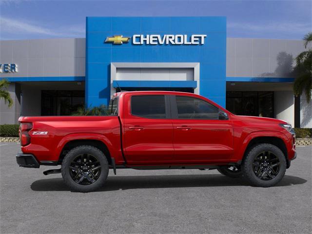 new 2025 Chevrolet Colorado car, priced at $47,265